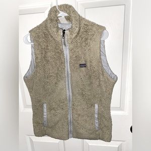 Patagonia Brown Vest